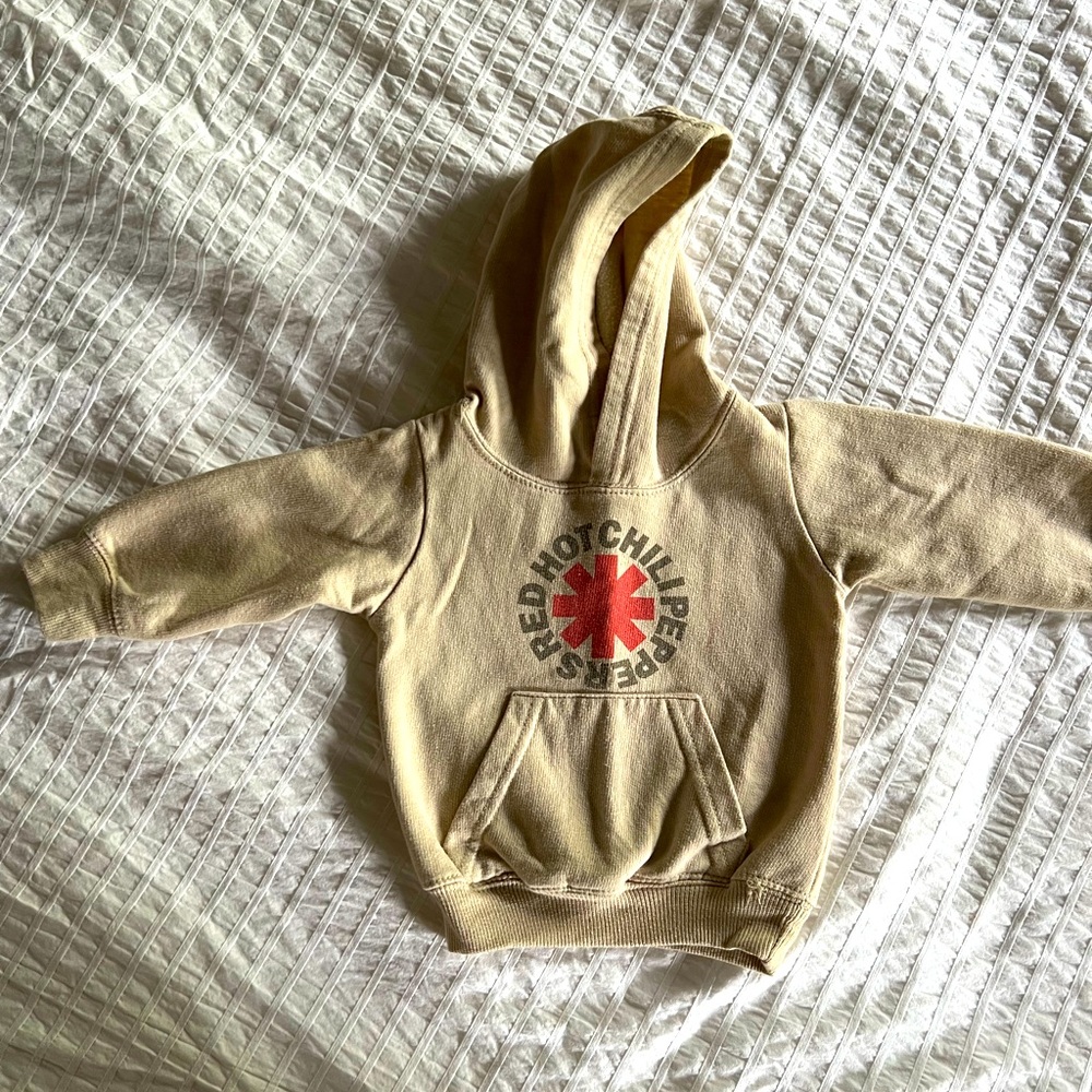 Red Hot Chili Peppers hoodie